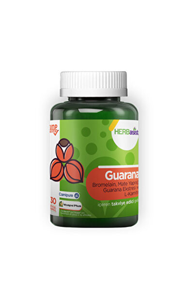 GUARANA KAPSÜL